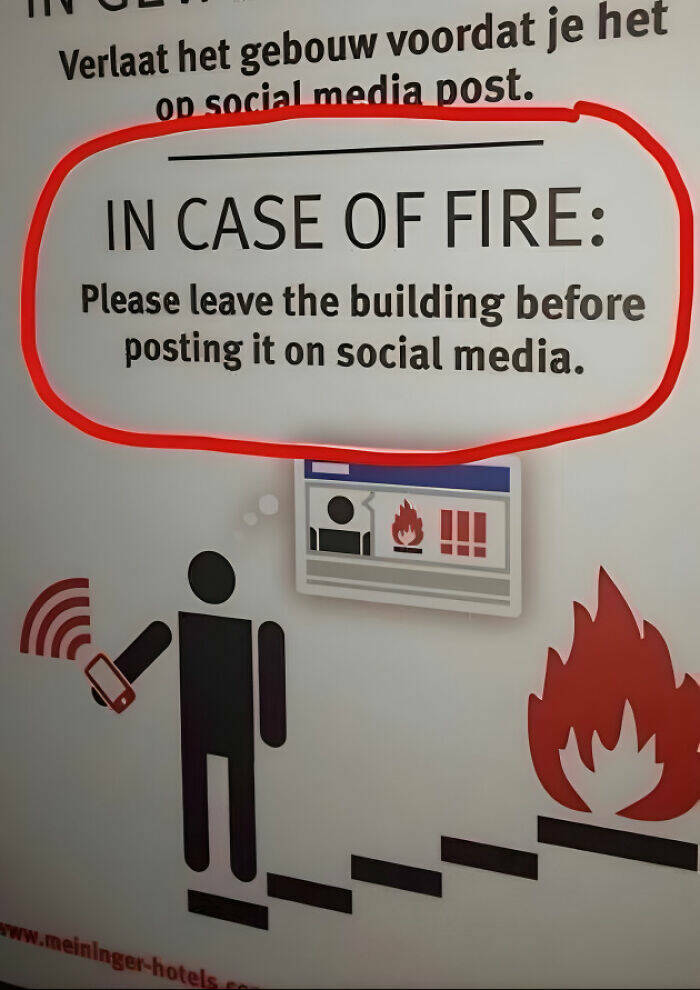 Signs Of Humor: Unexpectedly Amusing Public Notices