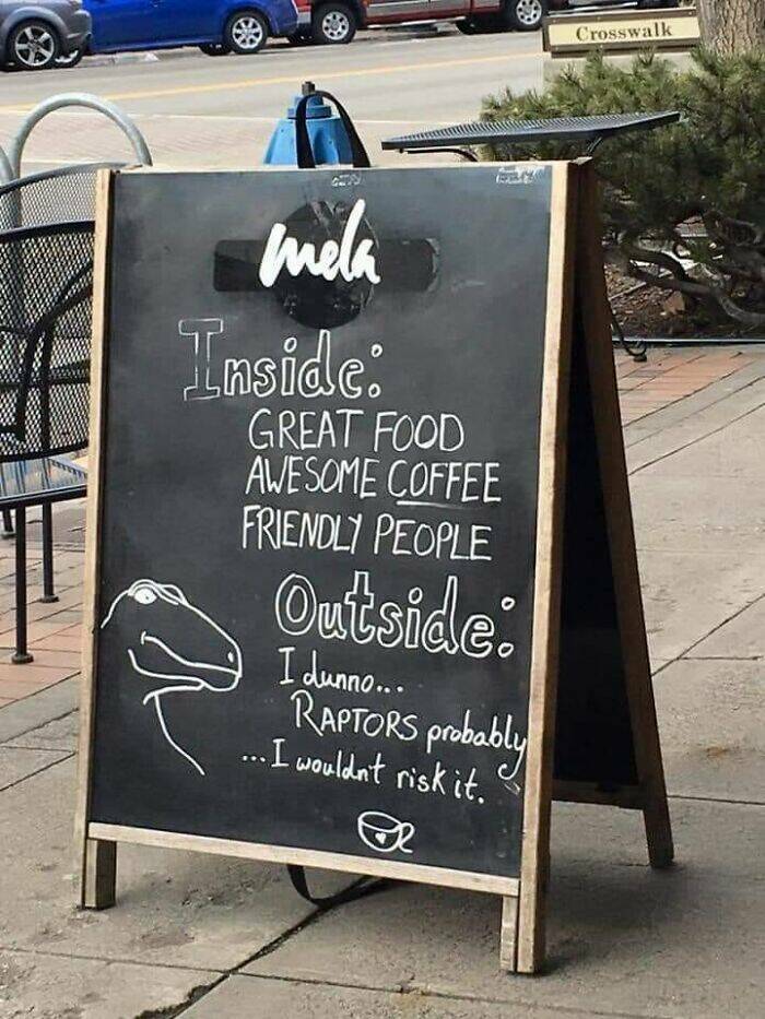 Signs Of Humor: Unexpectedly Amusing Public Notices