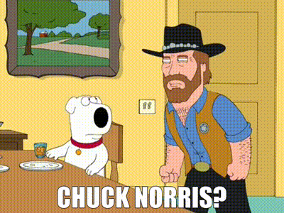 Eternal Kicks: Why Chuck Norris Jokes Never Get Old