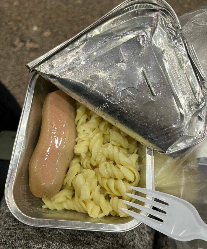 Dining Disasters: Hilariously Ridiculous Meals People Actually Received