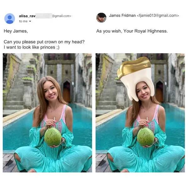 The Photoshop Wizard Returns!