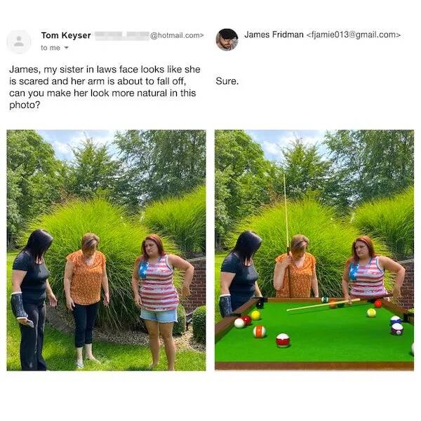 The Photoshop Wizard Returns!