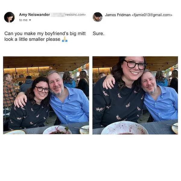 The Photoshop Wizard Returns!