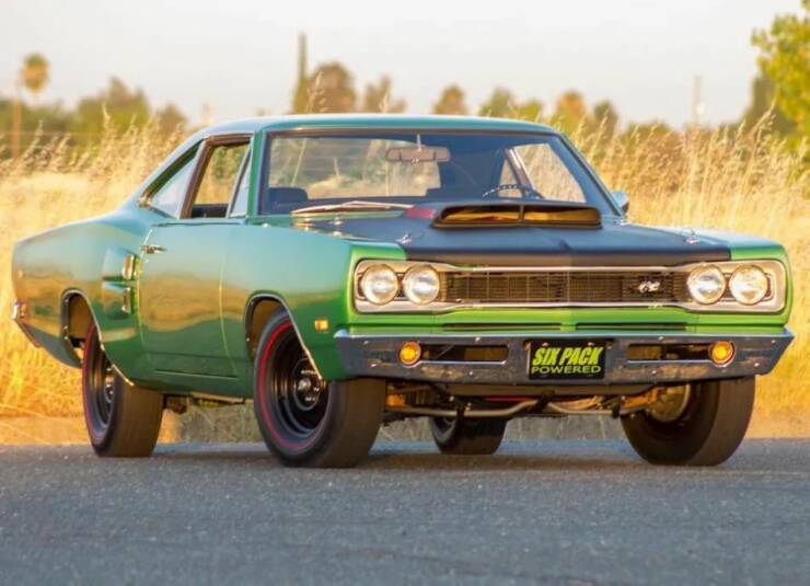 Exploring The World Of Muscle Cars