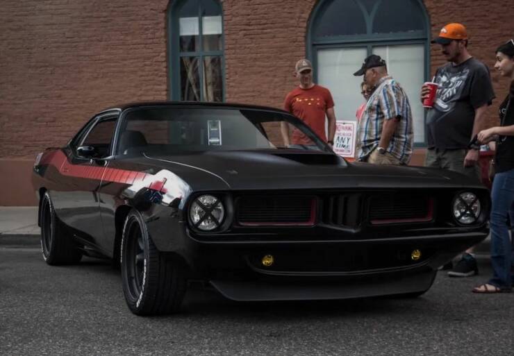 Exploring The World Of Muscle Cars