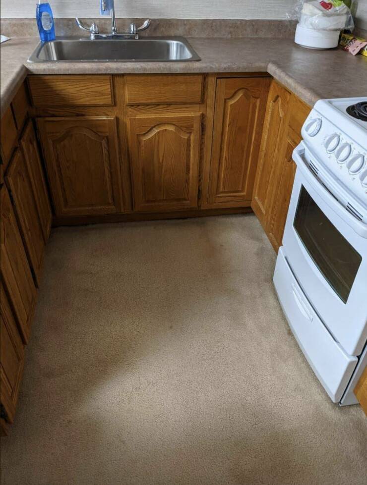 Kitchen Catastrophes: Design Fails Thatll Have You Questioning Their Creators