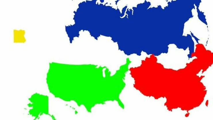 Map Mishaps: Hilariously Inaccurate Cartography