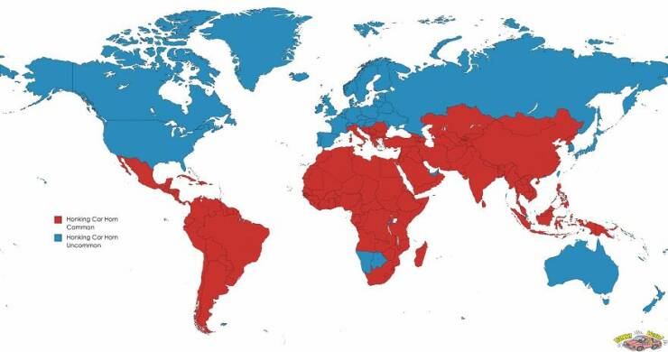 Map Mishaps: Hilariously Inaccurate Cartography