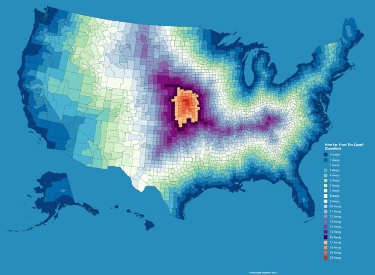 Map Mishaps: Hilariously Inaccurate Cartography