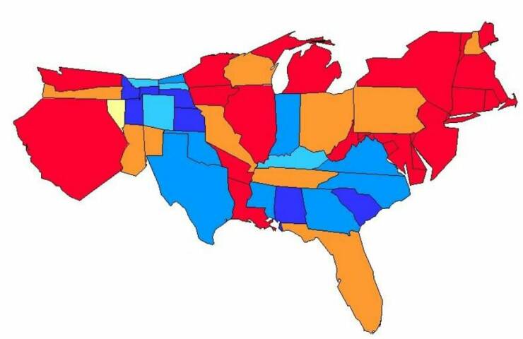 Map Mishaps: Hilariously Inaccurate Cartography