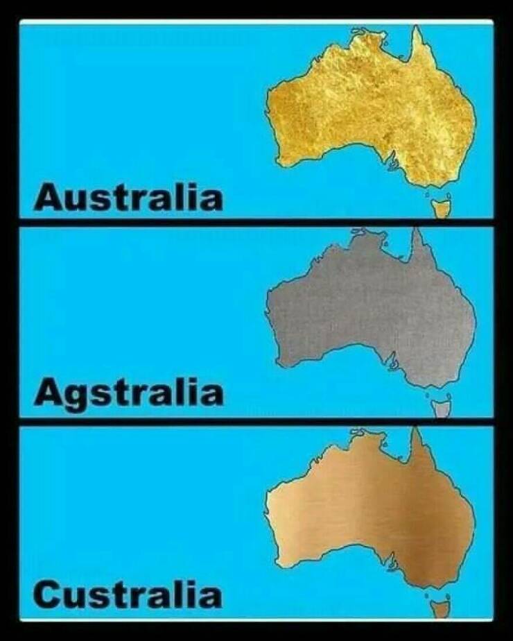 Map Mishaps: Hilariously Inaccurate Cartography