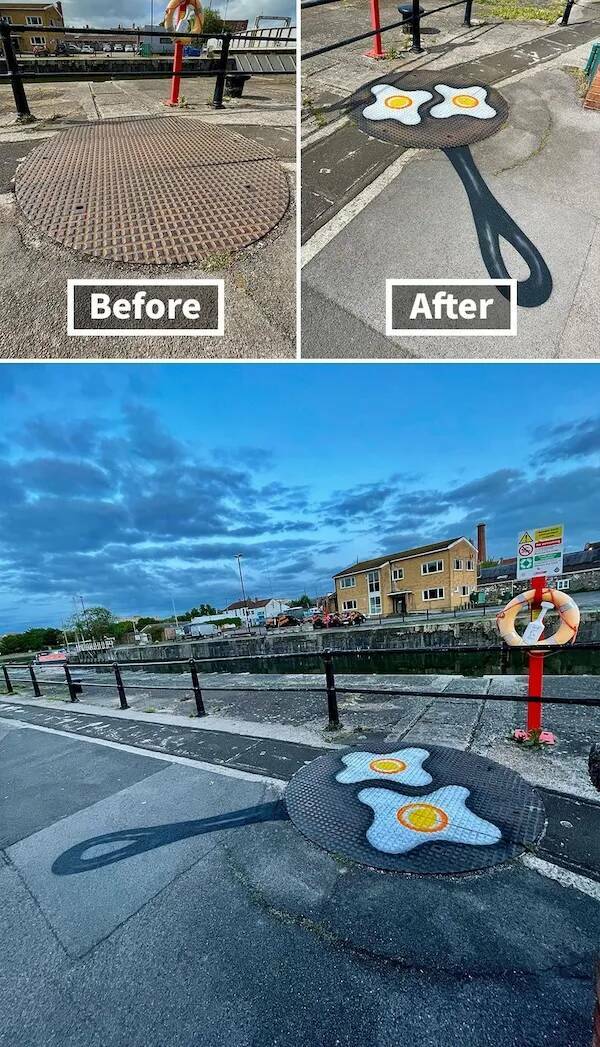 Urban Canvas: Street Art That Transforms The Ordinary