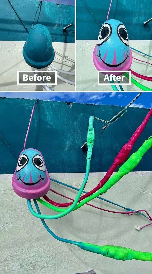 Urban Canvas: Street Art That Transforms The Ordinary
