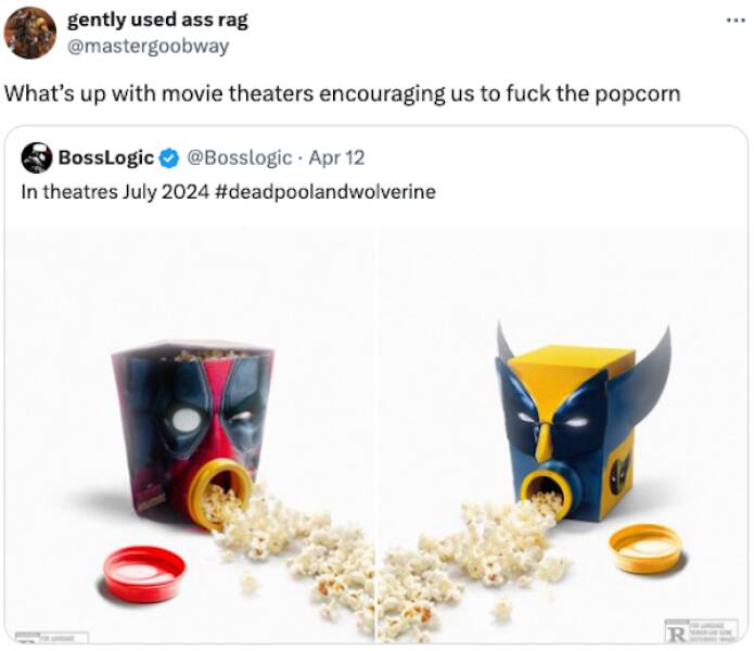 Beyond Basic: The Wild World Of Popcorn Bucket Designs