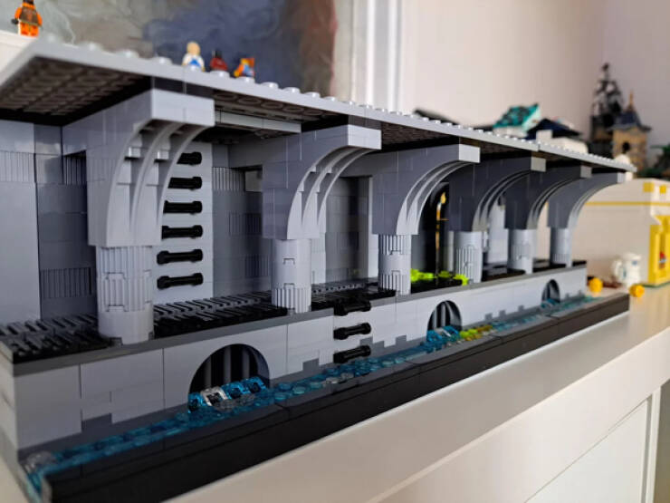 LEGO Virtuoso: Building Beyond Imagination