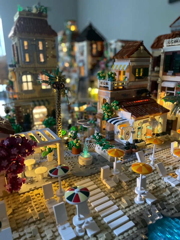 LEGO Virtuoso: Building Beyond Imagination