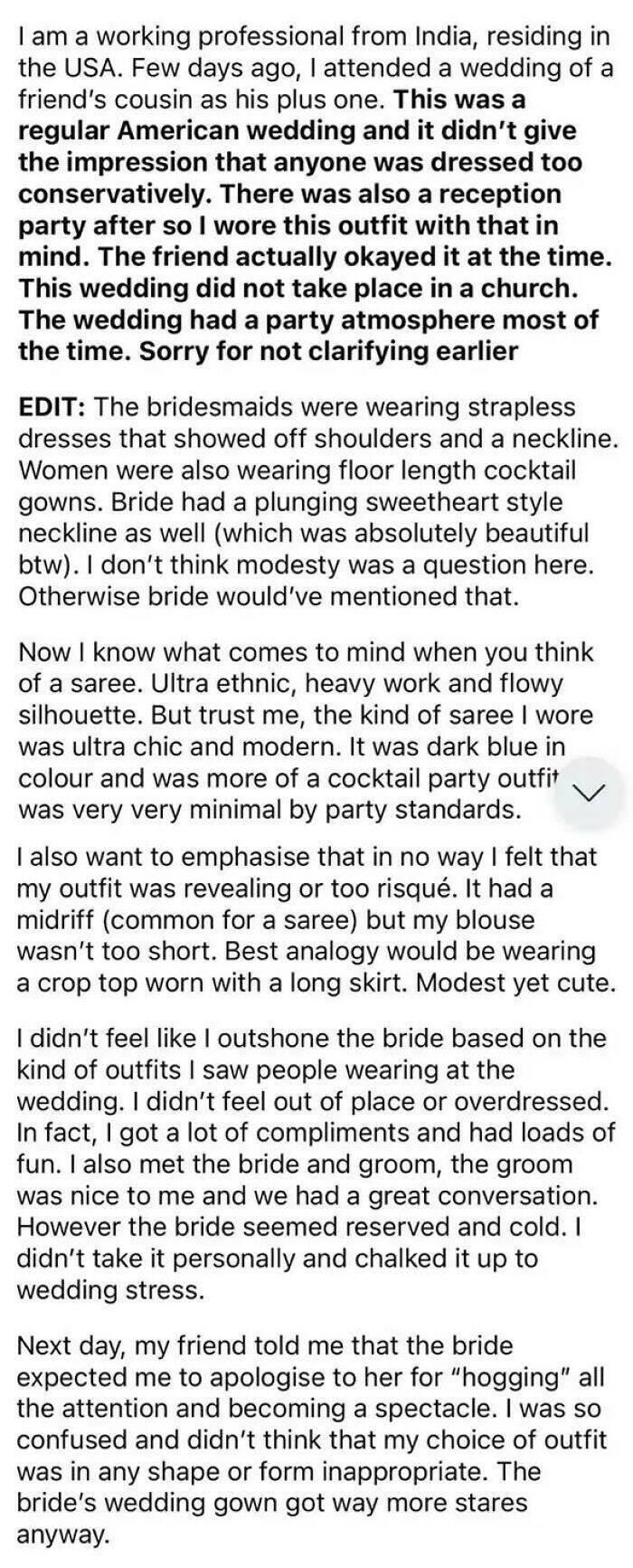 Bridal Blunders: Tales Of Entitled Brides And Grooms To Brace Yourself For Wedding Season