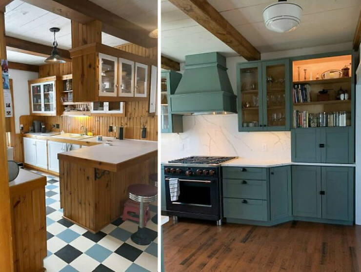 Home Makeover Heroes: Unbelievable Renovations That Wowed