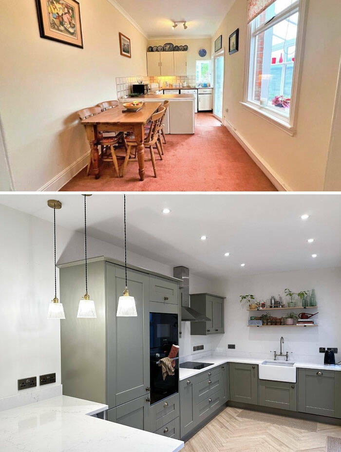 Home Makeover Heroes: Unbelievable Renovations That Wowed