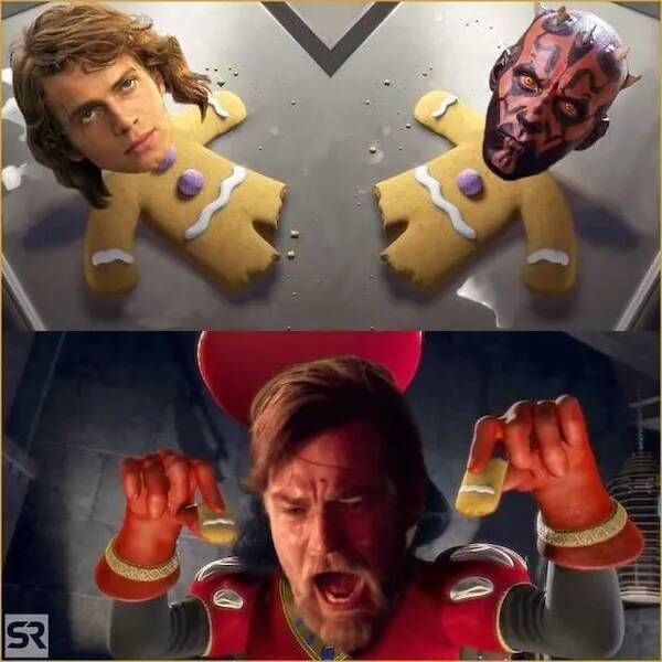 Jedi Jokes: Hilarious Star Wars Memes At Your Fingertips