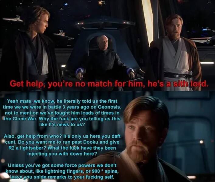 Jedi Jokes: Hilarious Star Wars Memes At Your Fingertips