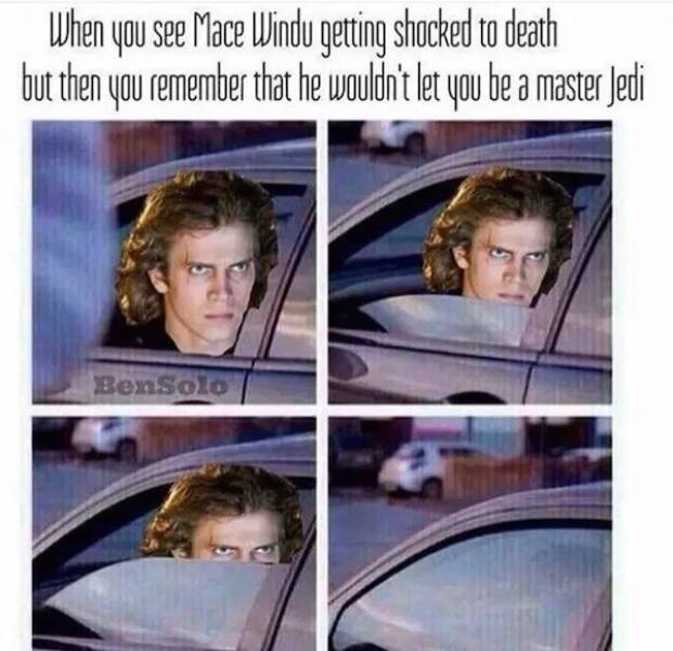 Jedi Jokes: Hilarious Star Wars Memes At Your Fingertips