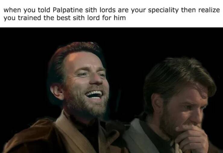 Jedi Jokes: Hilarious Star Wars Memes At Your Fingertips