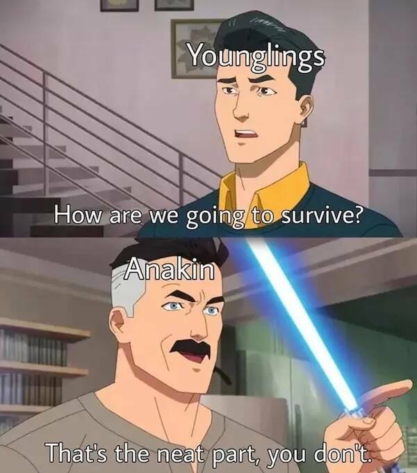 Jedi Jokes: Hilarious Star Wars Memes At Your Fingertips