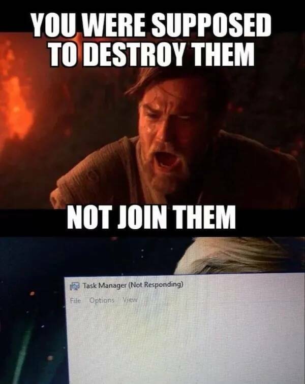 Jedi Jokes: Hilarious Star Wars Memes At Your Fingertips