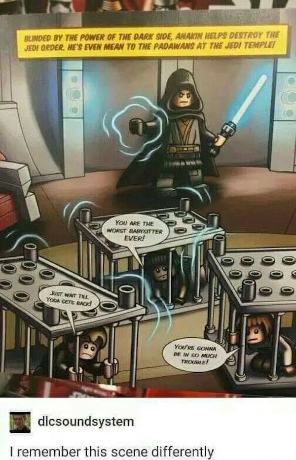 Jedi Jokes: Hilarious Star Wars Memes At Your Fingertips
