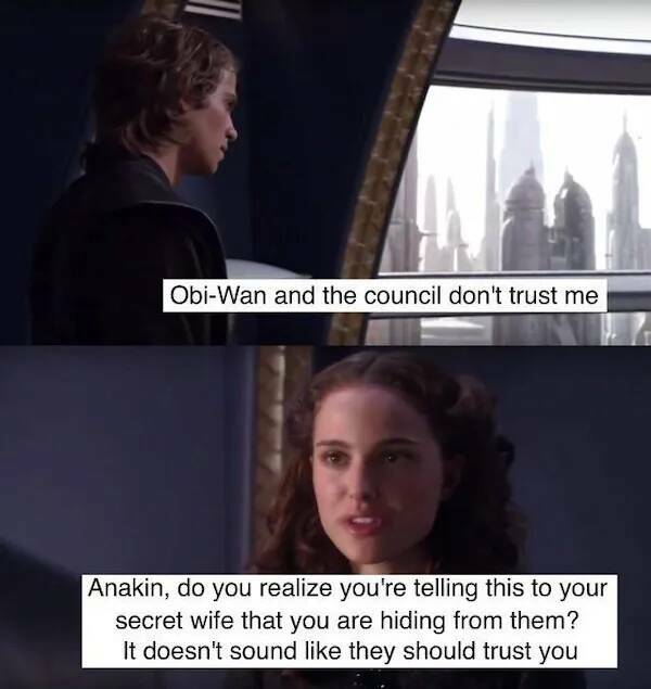 Jedi Jokes: Hilarious Star Wars Memes At Your Fingertips