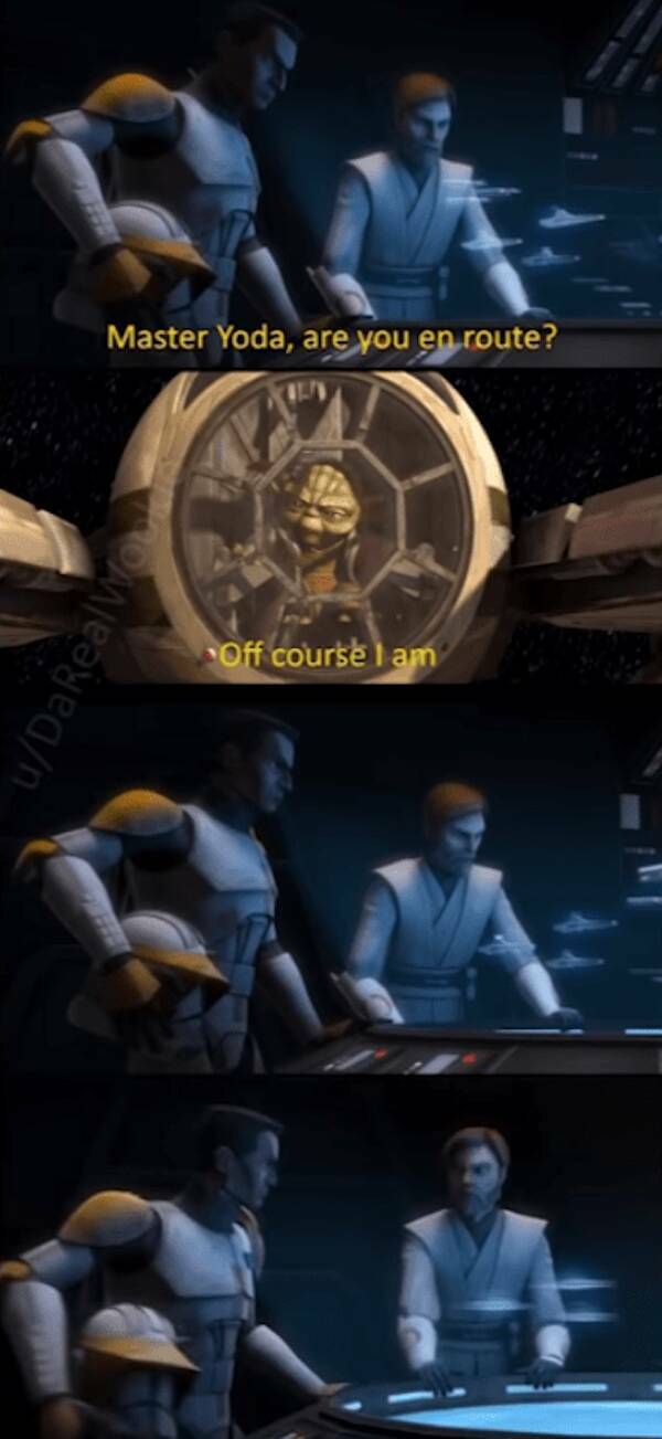 Jedi Jokes: Hilarious Star Wars Memes At Your Fingertips
