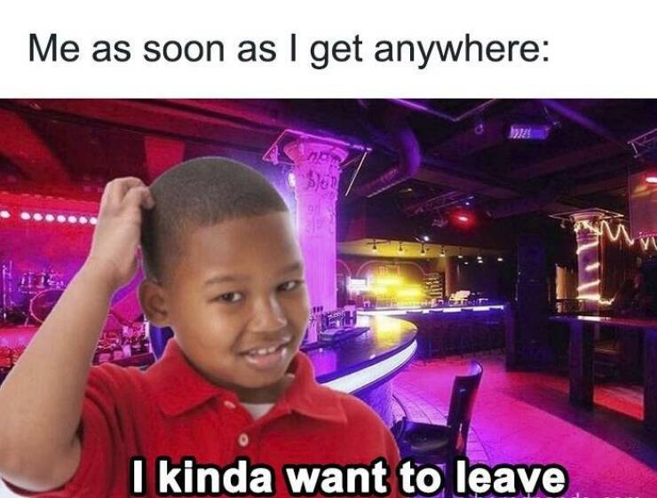 Quietly Relatable: Memes That Speak To Introverts Everywhere