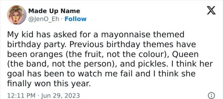Birthday Bashes: Posts That Capture The Comedy Of Kids Birthday Bashes: Posts That Capture The Comedy Of Kids Parties
