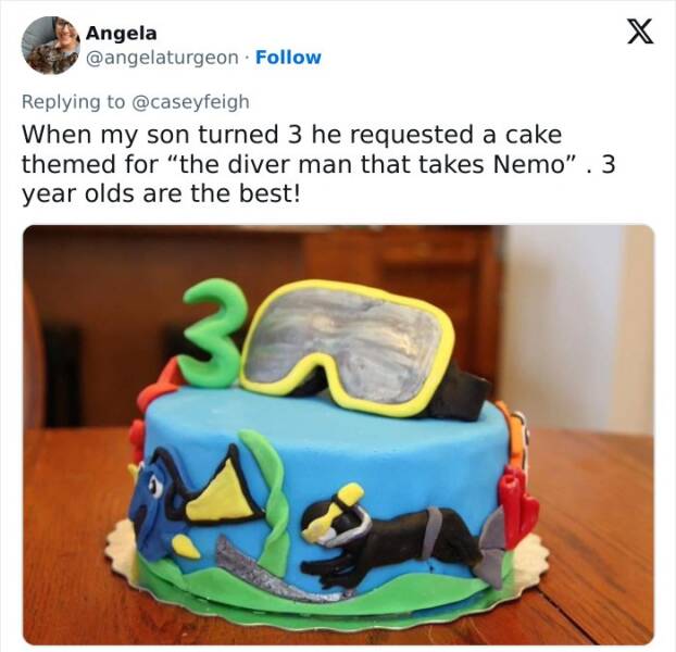 Birthday Bashes: Posts That Capture The Comedy Of Kids Birthday Bashes: Posts That Capture The Comedy Of Kids Parties