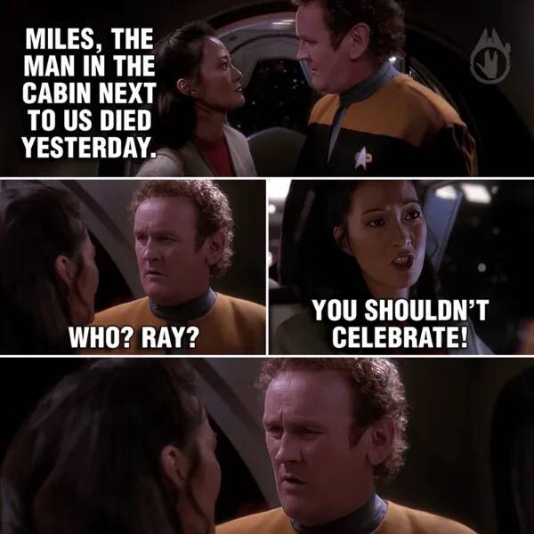 Trek Talk: Hilarious Memes From The Next Generation