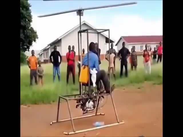 Great Helicopter