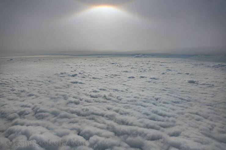 Sky High Splendor: A Pilots Breathtaking Aerial Photography