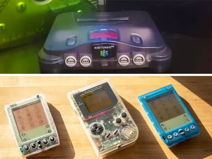 Transparent Triumph: The Golden Age Of See-Through Consoles