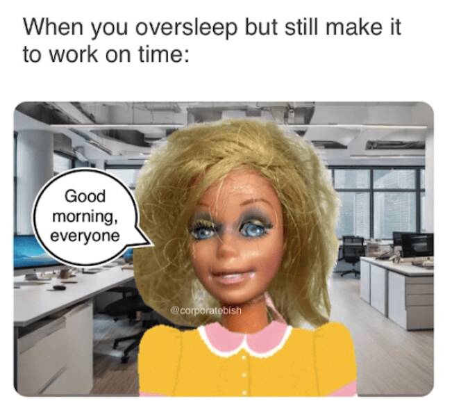 Office Humor: Memes For The 9-to-5 Grind