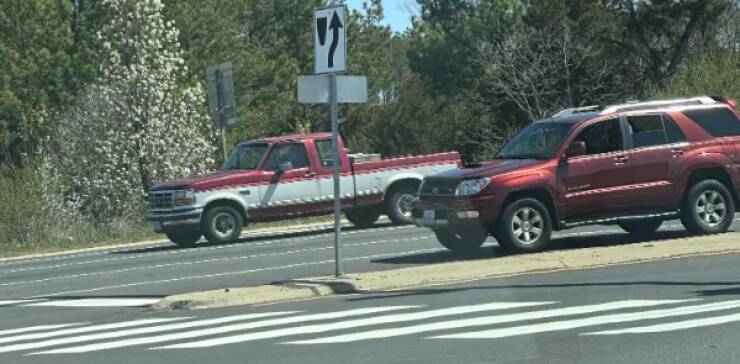 Crazy Drivers Pushing The Boundaries Of License Rules