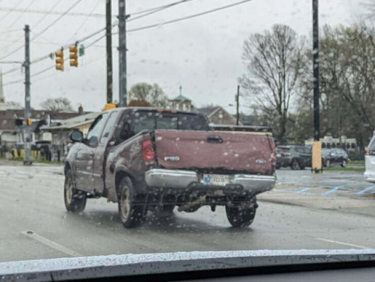 Crazy Drivers Pushing The Boundaries Of License Rules