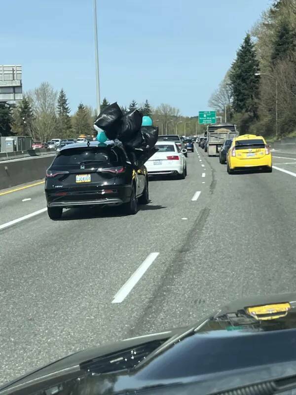 Crazy Drivers Pushing The Boundaries Of License Rules