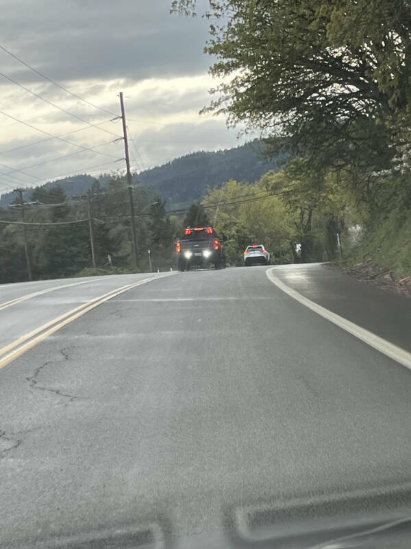 Crazy Drivers Pushing The Boundaries Of License Rules