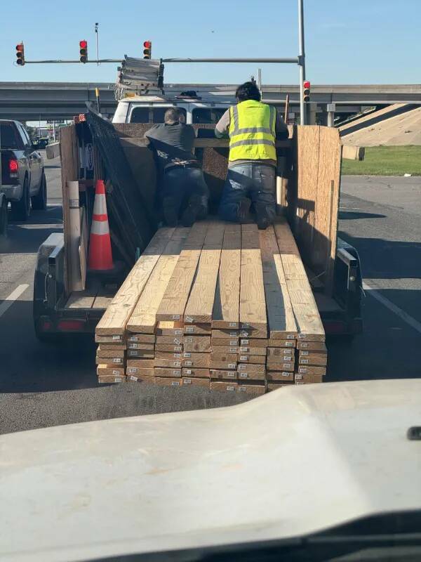 Crazy Drivers Pushing The Boundaries Of License Rules