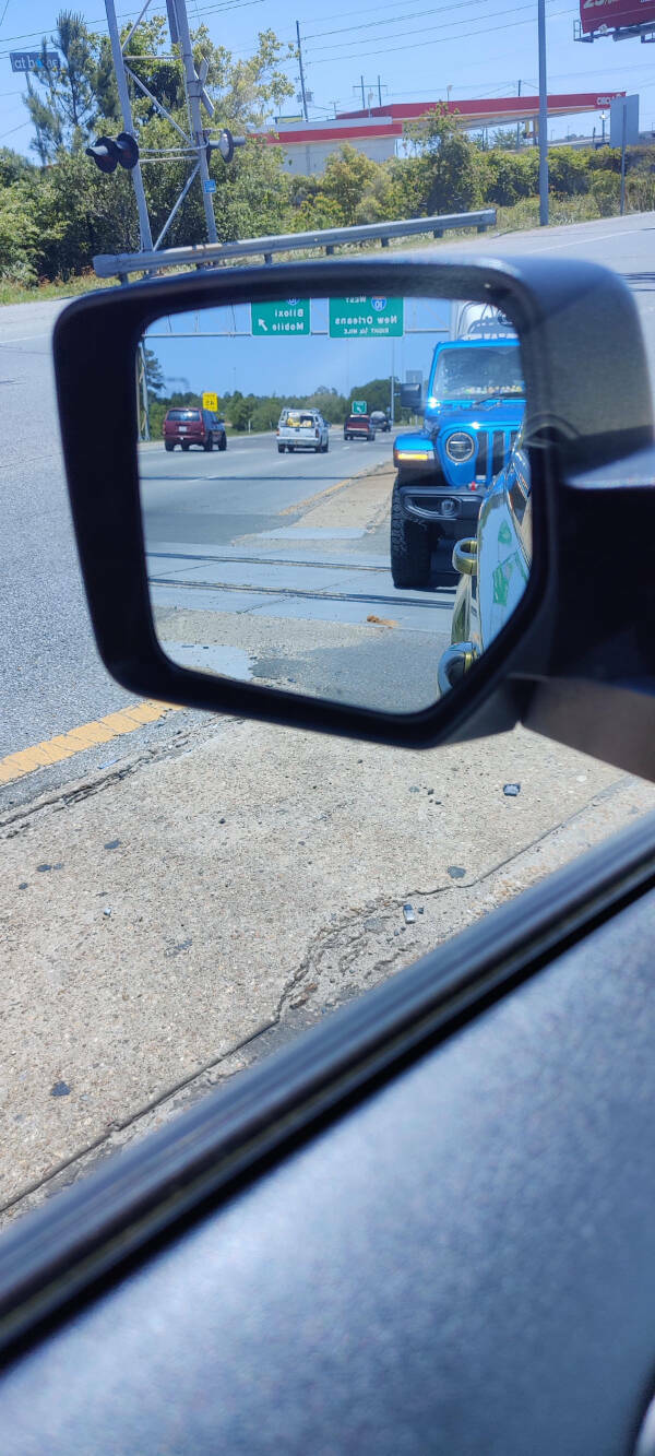 Crazy Drivers Pushing The Boundaries Of License Rules