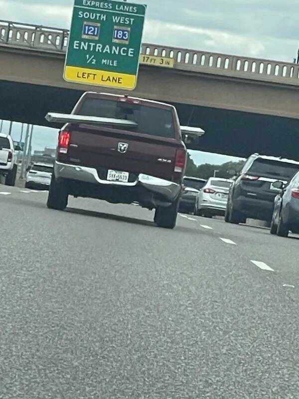 Crazy Drivers Pushing The Boundaries Of License Rules