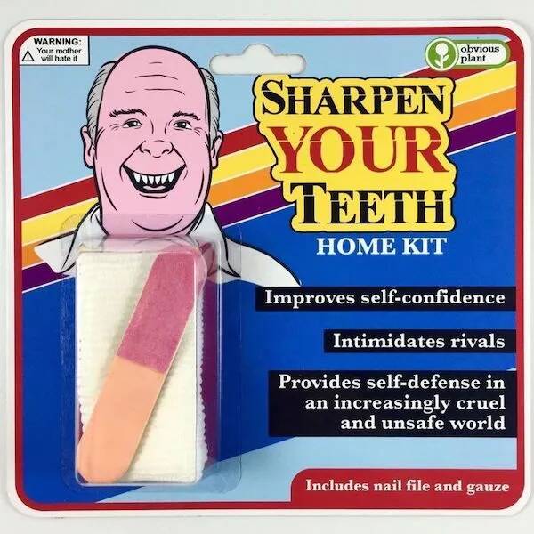 Fake Products That Would Make Target Trips A Blast