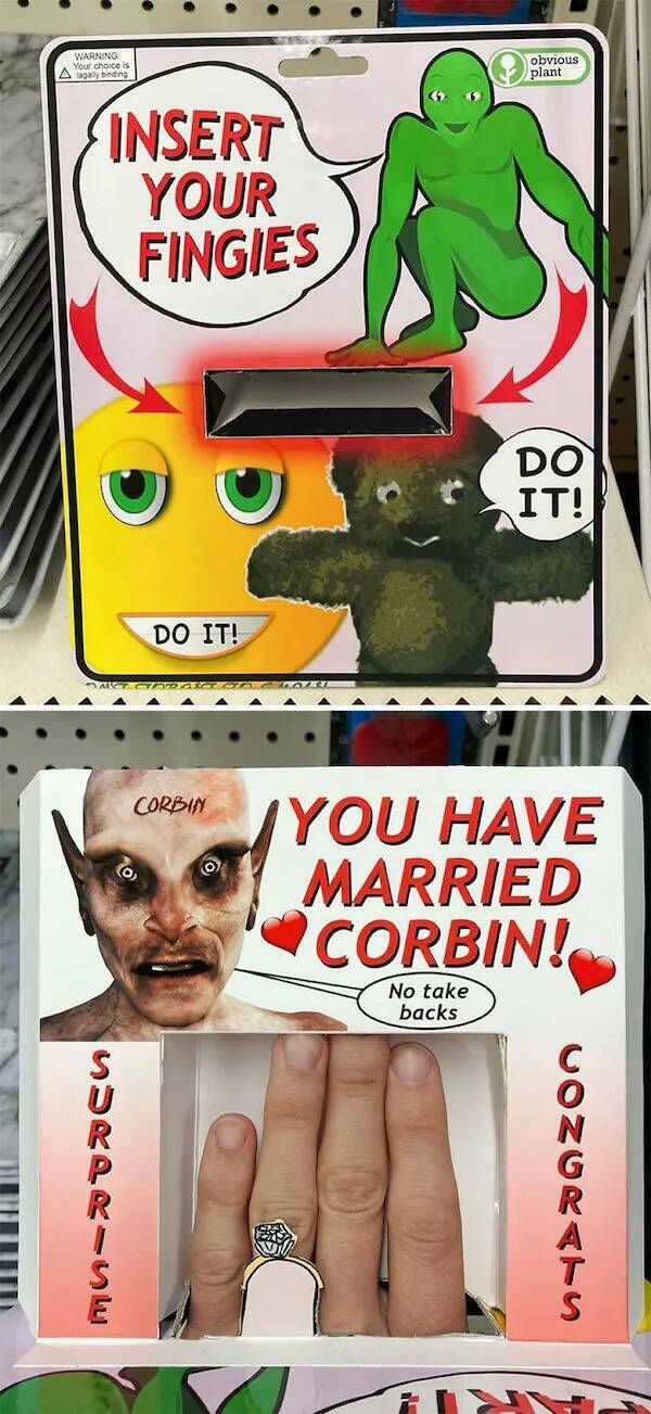 Fake Products That Would Make Target Trips A Blast