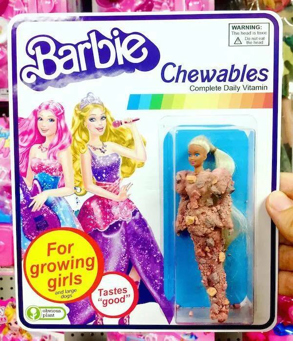 Fake Products That Would Make Target Trips A Blast